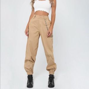 I. Am. Gia. NEW Cobain Pants XS (NWT)